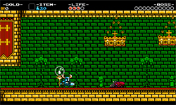 [TEST] Shovel Knight Checka10