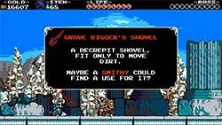 [TEST] Shovel Knight Kratos11