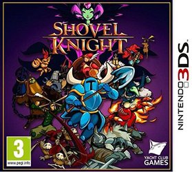 [TEST] Shovel Knight Shovel10