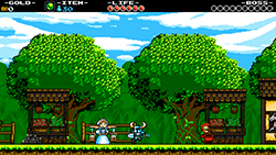 [TEST] Shovel Knight Shovel11