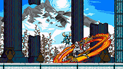 [TEST] Shovel Knight Shovel19