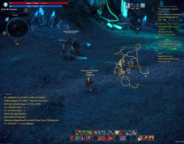 25 Punkte Mobs Tera_s17