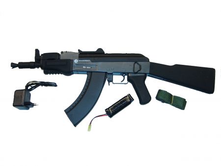 Kalashnikov SPETSNAZ + Chargeur + Redhot Pb_18811