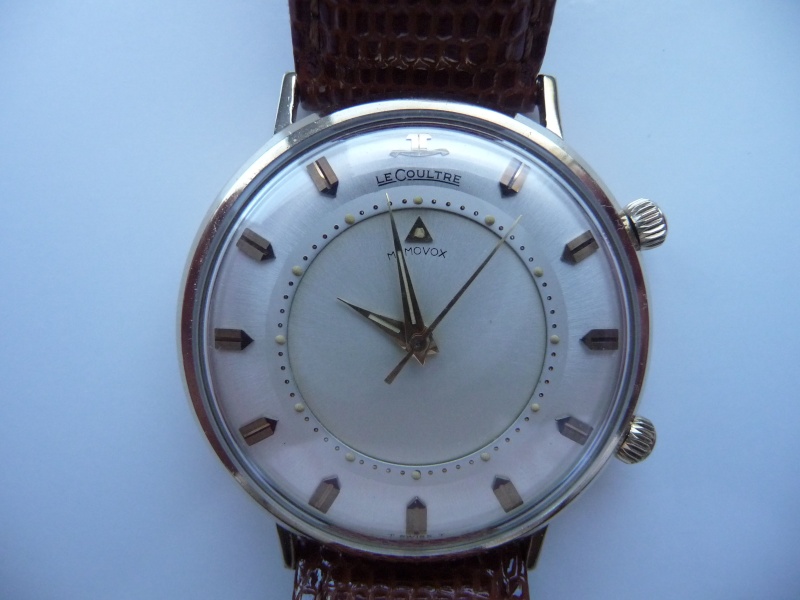 Les montres Réveils dont l'une des plus célèbres la " Vulcain Cricket " Bruno_33