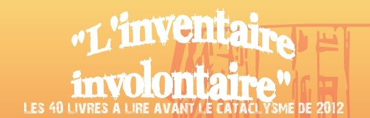 L'inventaire involontaire