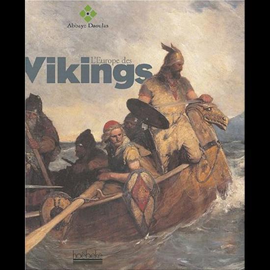 L'Europe des Vikings, C. Glot et M. Le Bris (mythologie) Vik12