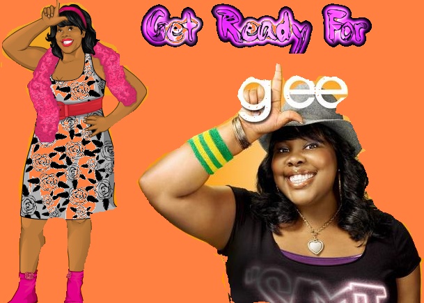 My first banners Glee_a10