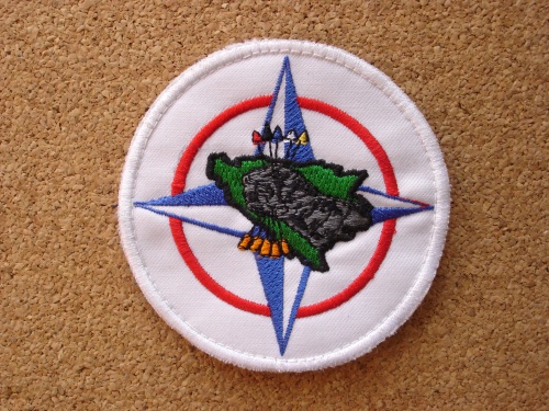  unknown Patch  NATO or ITALY  Anti Aircraft Unit Patch ??????? C1910
