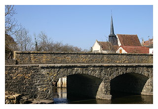 Passez sur le pont romain ! Boucle17