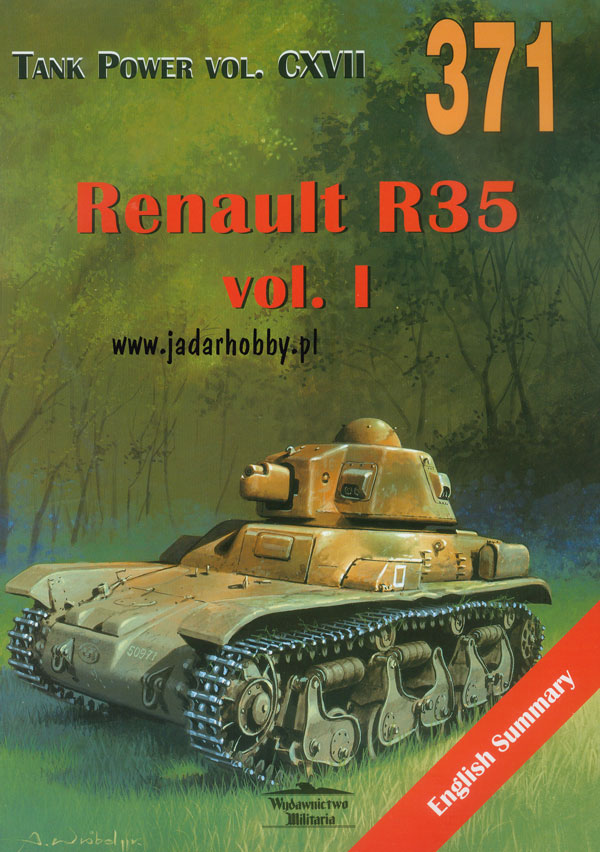 Renault R35 Milita10
