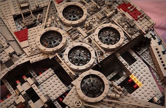 Modellismo navale alternativo Lego-s12