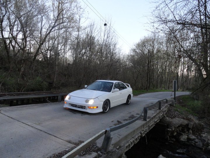 My civic and Teg 20673411