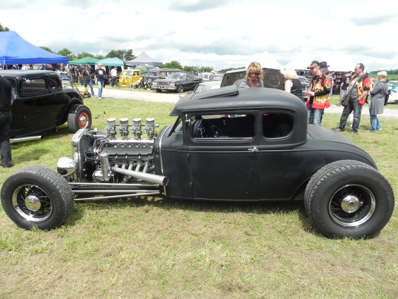 Chimay "hot rod & kustom show" ENOORME !! Dscn3713