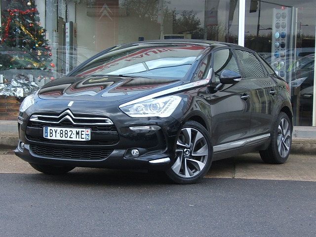 DS5 HDI 160 So Chic Ds5-0110