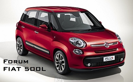 Forum Fiat 500L