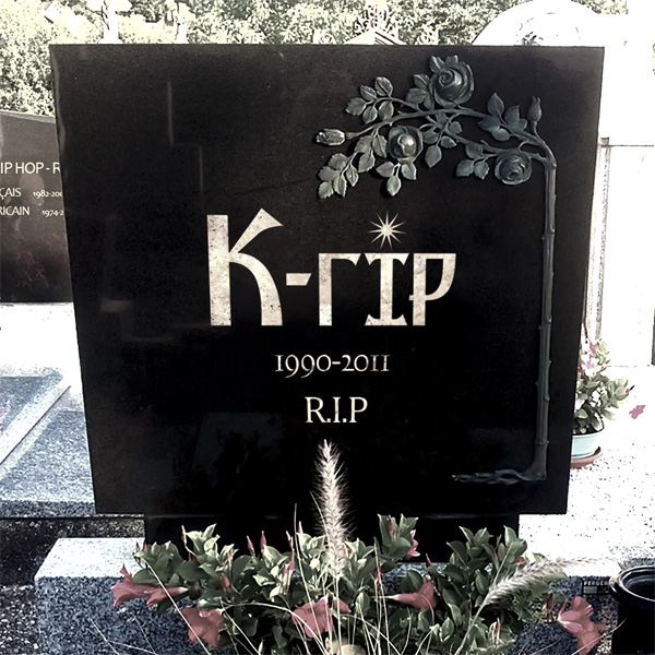 [MAXI] K-rip - R.I.P (2011) - Téléchargement gratuit Rip-6010