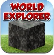 009World Explorer - Made for MineCraft Aoaa334