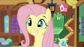 Fluttershy is Cutest Pony