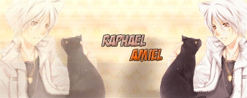 Le Raphaël AMiel. ♪ Raph_k10