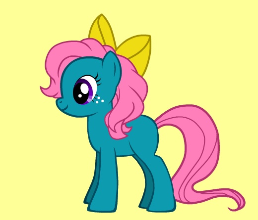 My Little Pony Creator Pony3_10