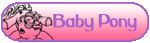 Bébé Poney Bébé Poney