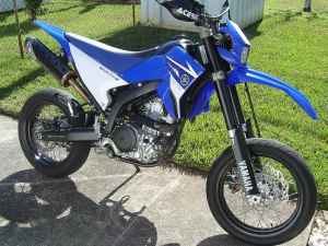 Picking up Wr250x tomorrow... Good deal? Wr250x11