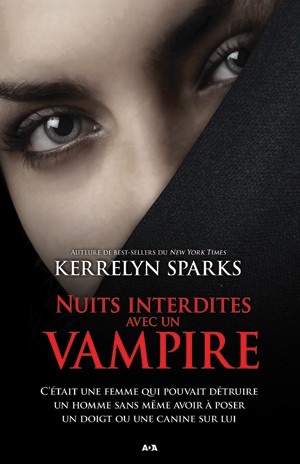 HISTOIRES DE VAMPIRES (Tome 07) NUITS INTERDITES AVEC UN VAMPIRE de Kerrelyn Sparks Histoi10