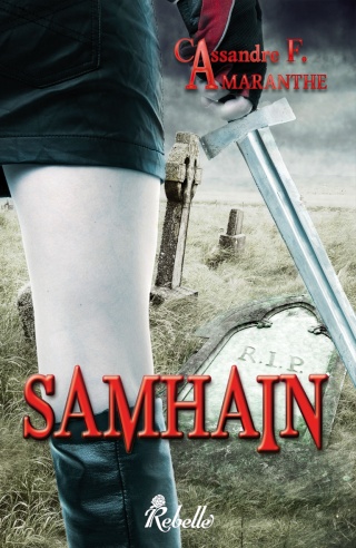 SAMHAIN  de Cassandre F. Amaranthe Samhai10
