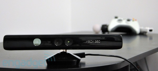 Xbox 360 Kinect Kinect10