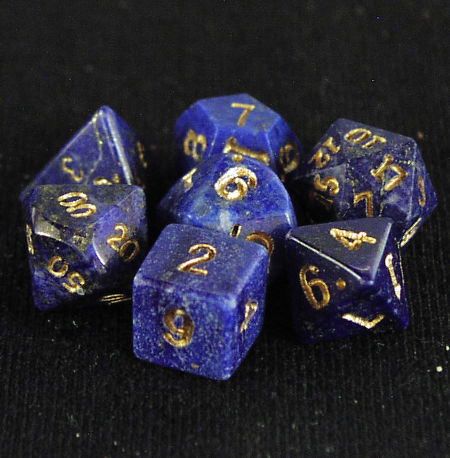  - DICE : Collections de dés JDR  : modèles, conseils, adresses - Page 4 Lapis11