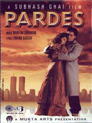  فيلم الرومانسية للكينج شاروخان Pardes (1997) hindi movie DVBRIp مترجم للعربية   99549910