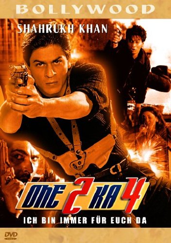 فيلمOne 2 Ka 4 2001 مُترجم / DvDRiP  One2ka10