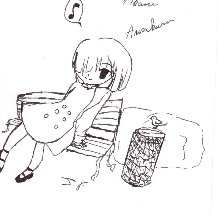 Les dessins de Kururi Orihara... Akane_10