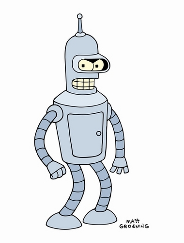 If you could pick two bots from something other than CB... - Page 2 Bender10