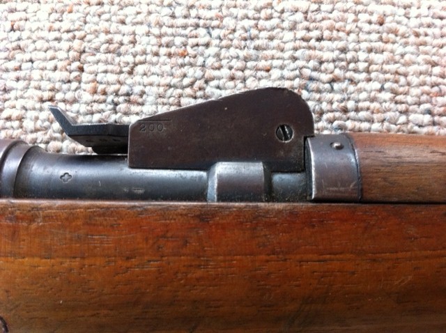 cadet 1897 - Le fusil de cadet, modèle 1897 Hausse11