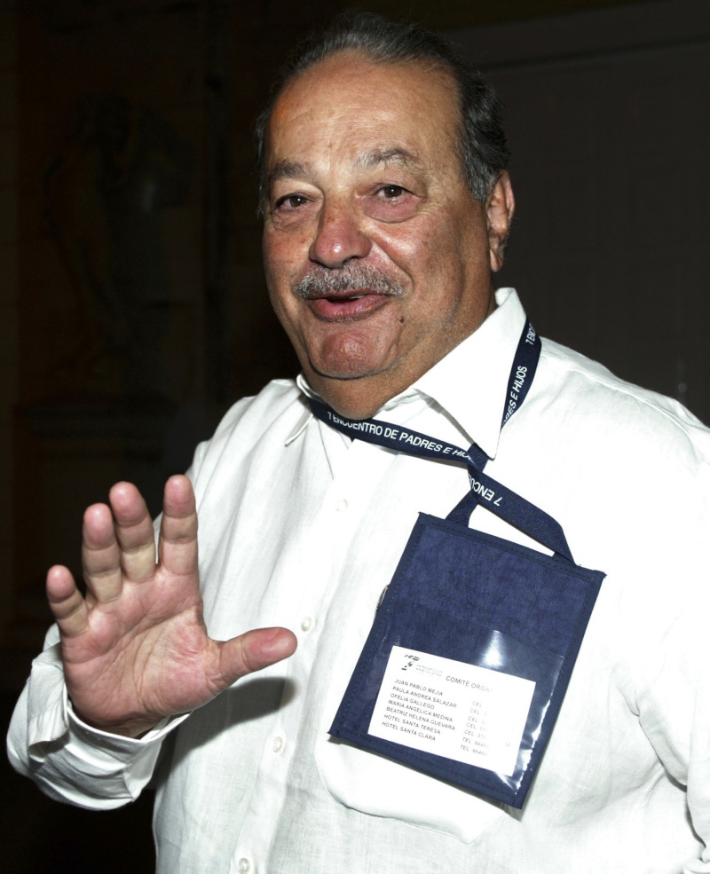 Carlos Slim Hand-s10