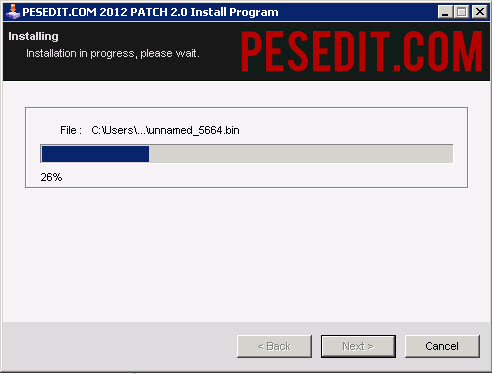 اخر اصدارات باتش الاسطورة PES Edit 2012 patch 2.4 بحجم 504 ميجا  27102013