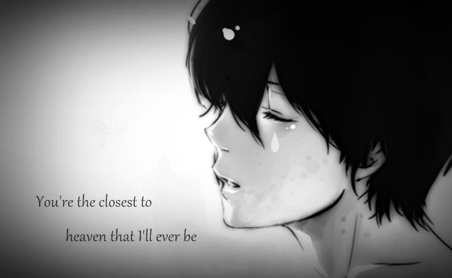 Gabriel Van Heaven;  All I can breathe is your life  ღ Hibari12