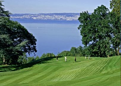 Tees With a View at The Leading Hotels of the World! 410