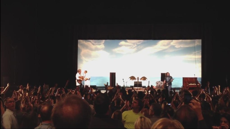 12/1/12 - Fort Lauderdale, FL, Broward Center 12-1-112