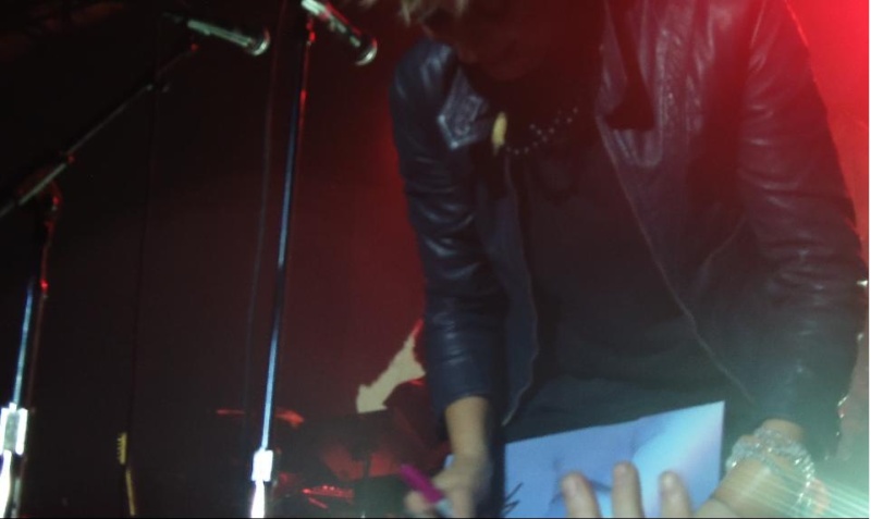 10/29/12 – Milwaukee, WI, Turner Hall 211