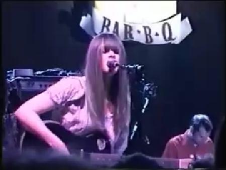3/14/03 - "SXSW", Austin, TX, Stubb's BBQ 3-14-011