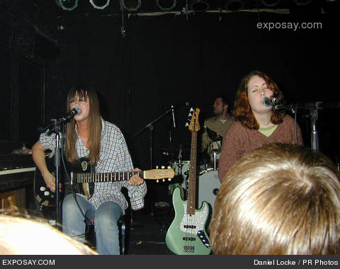 3/8/03 - Chicago, IL, Abbey Pub 3-8-0311