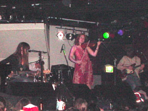 9/11/03 - Richmond, Australia, Corner Hotel 9-11-010