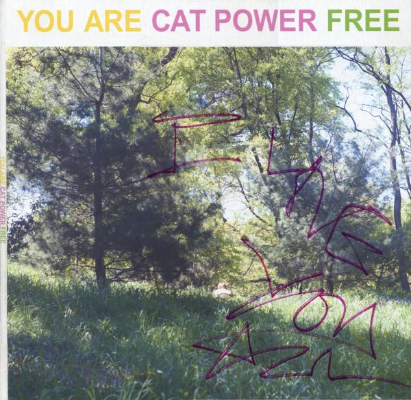 You Are Free - 2003 Cat_po12