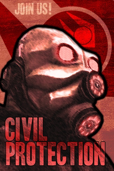 Combine "We Need You!" poster. Civil_10