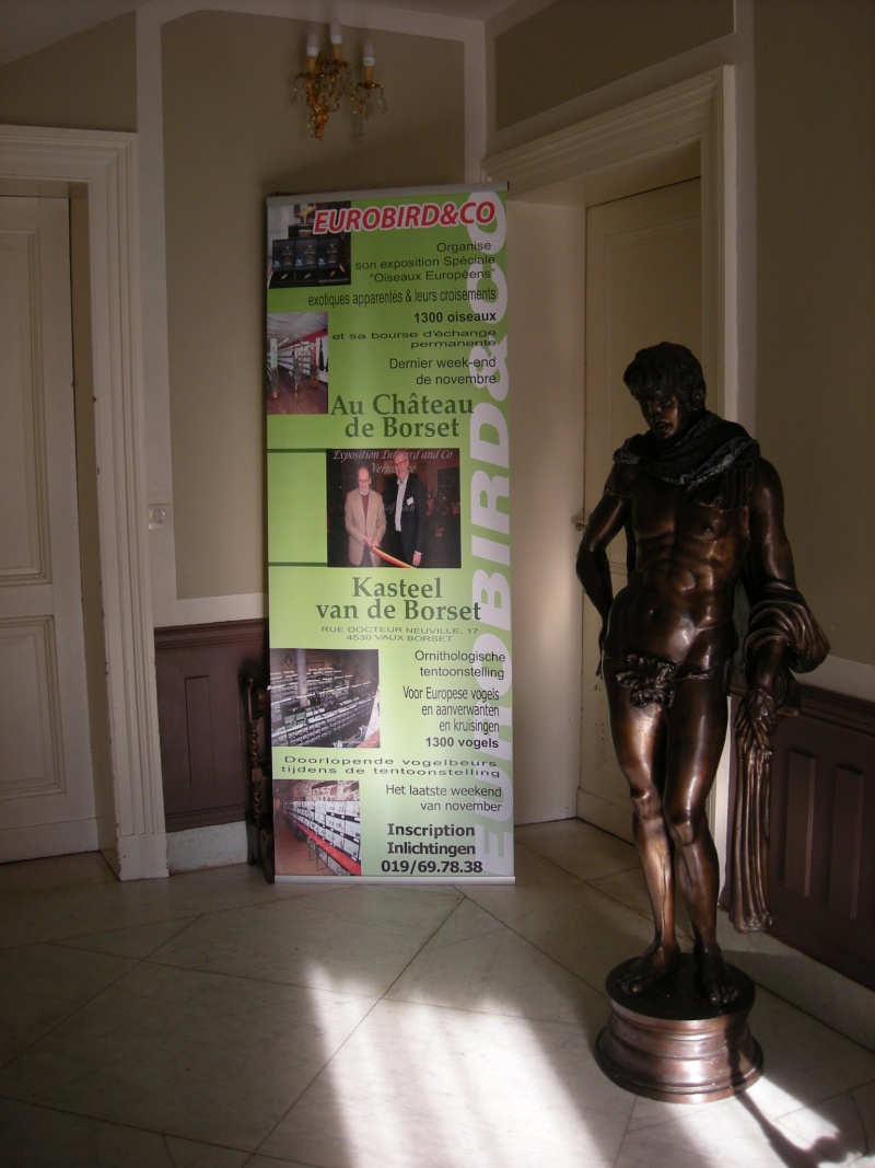 Notre exposition des 24 et 25 novembre 2012 Eurobi40