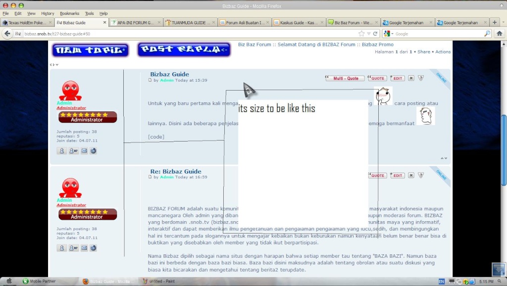 reduce the size of profile posts Hacibi10