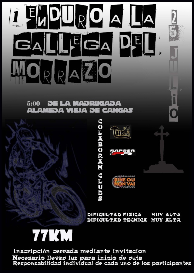 <Kedada> I Enduro A La Gallega Del Morrazo (25/07/´12) 77km-212