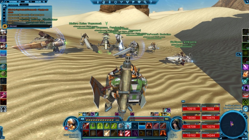 [Pvp sauvage sur Tatooine] : Petite expédition punitive du 25/02 :) Screen18